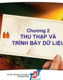 Bài giảng Thống kê trong kinh doanh và kinh tế: Chương 2 - Chế Ngọc Hà