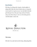 Royal Doulton