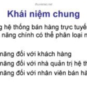 Thương mại điện tử (E-Commerce) part 6