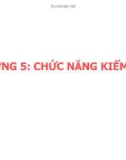 Bài giảng Quản trị học: Chương 5 (tt)