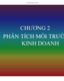 Bài giảng Quản trị chiến lược: Chương 2 - GV. Nguyễn Thu Trang