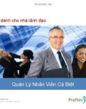 Quản lý nhân viên cá biệt