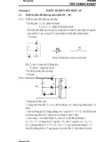 Bài giảng Điện tử công suất _ Chương 3