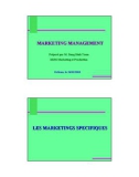 Marketing management - Part 5