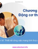 Thiết kế công việc mang tính thúc đẩy