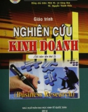 Giáo trình Nghiên cứu kinh doanh (In lần thứ 2): Phần 1