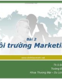 Marketing căn bản - Đinh Tiên Minh ( bài 2)