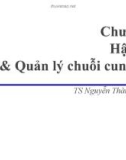 Bài giảng Quản trị tác nghiệp: Chương 6 - TS. Nguyễn Thành Hiếu