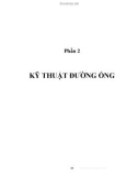 Giáo trình đường ống và bể chứa dầu khí - Chương 5