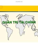 Kinh doanh quốc tế: Quản trị tài chính