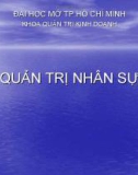 Quản trị nguồn nhân lực_ Chương 7