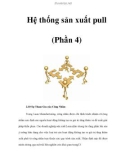 Hệ thống sản xuất pull (Phần 4)