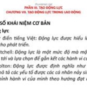 Bài giảng Quản trị nhân lực nâng cao: Chương 7 - TS. Nguyễn Tiến Mạnh