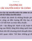 Bài giảng Quản trị nhân lực nâng cao: Chương 13 - TS. Nguyễn Tiến Mạnh