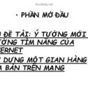 Mạng thông tin và mạng máy tính