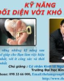 MLM - Kỹ năng đối diện với khó khăn