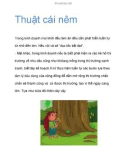 Thuật cái nêm