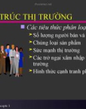 Cấu trúc thị trường