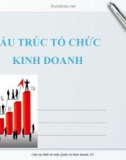 Bài giảng Quản trị kinh doanh: Chương 8 - TS. Ngô Thị Việt Nga