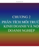 Bài giảng Quản trị chiến lược - Chương 2