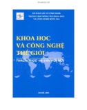 Khoa học và công nghệ thế giới thách thức và vận hội mới