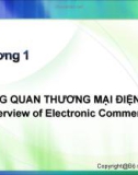 Slide bài giảng Thương mại điện tử căn bản