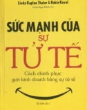 Ebook Sức mạnh của sự tử tế: Phần 1