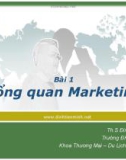 Marketing căn bản - Đinh Tiên Minh ( bài 1)