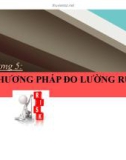 Bài giảng Quản trị rủi ro: Chương 5 - Võ Hữu Khánh