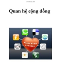 Quan hệ cộng đồng