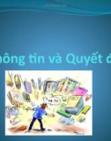 Bài giảng Quản trị học: Chương 6 - Trần Nhật Minh