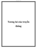 Tương lai của truyền thông