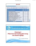 Bài giảng Quản trị chiến lược: Chương 4 - PGS. TS. Nguyễn Hải Quang