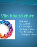 Bài giảng Quản trị học: Chương 5 - Trần Nhật Minh