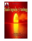 Nghệ thuật sống: Suối nguồn ý tưởng (Tập 1)