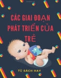 các giai đoạn phát triển của trẻ: phần 1