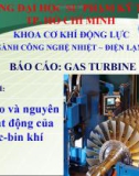 Cấu tạo và nguyên lý hoạt động của tuốc-bin khí