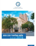 Báo cáo thường niên Cục Cạnh tranh và Bảo vệ người tiêu dùng năm 2016