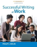 successful writing at work (11/e): part 1