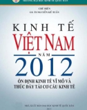 Kinh tế Việt Nam năm 2012: Phần 1