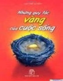 những quy tắc vàng của cuộc sống: phần 1 - nxb trẻ