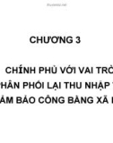 Bài giảng Kinh tế công cộng: Chương 3 - ThS. Lê Thị Minh Huệ