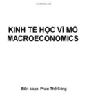 Bài giảng Kinh tế học vĩ mô - Chương 4: Tiền tệ và chính sách tiền tệ