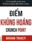 Điểm khủng hoảng: phần 1 - nxb lao động