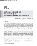 Những tác động nổi bật của FTA thế hệ mới đối với tăng trưởng kinh tế Việt Nam