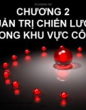 Bài giảng Quản trị chiến lược trong khu vực công: Chương 2 - ThS. Lê Hồng Hạnh